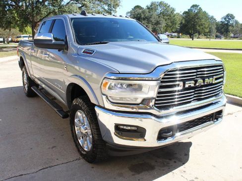Used 2019 RAM 2500 Laramie image 4