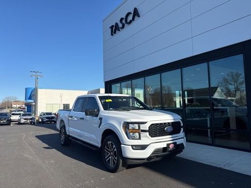 Used 2023 Ford F150 XL w/ STX Appearance Package image 1