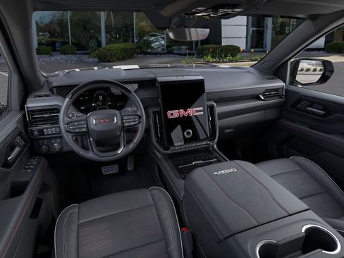 New 2026 GMC Yukon AT4 Ultimate w/ LPO, Floor Liner Package AWD/4WD image 15