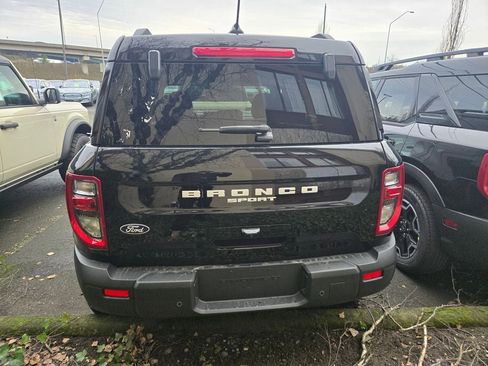 New 2026 Ford Bronco Sport Outer Banks w/ Outer Banks Tech Package+ image 6