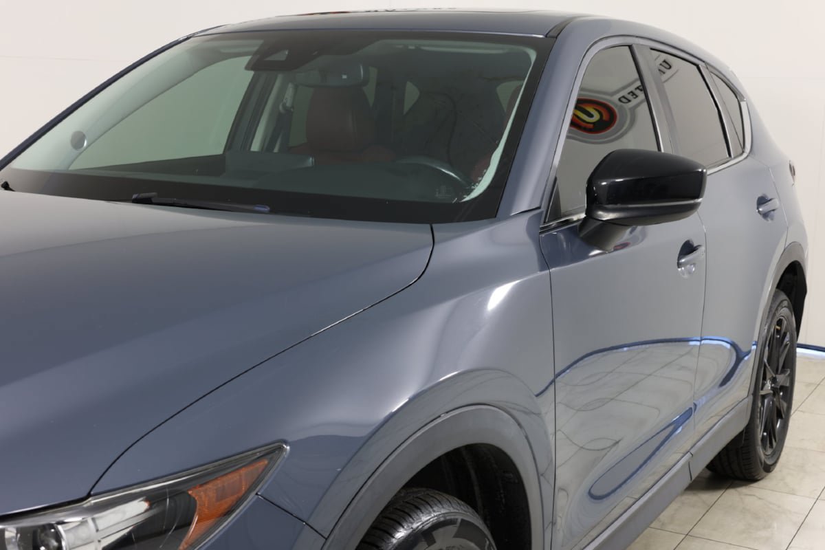 Used 2021 MAZDA CX-5 Carbon Edition AWD/4WD image 50