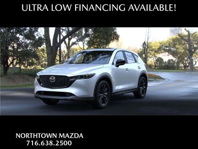 New 2025 MAZDA CX-5 Carbon Edition