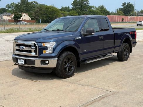 Used 2015 Ford F150 XLT w/ Equipment Group 301A Mid AWD/4WD image 1