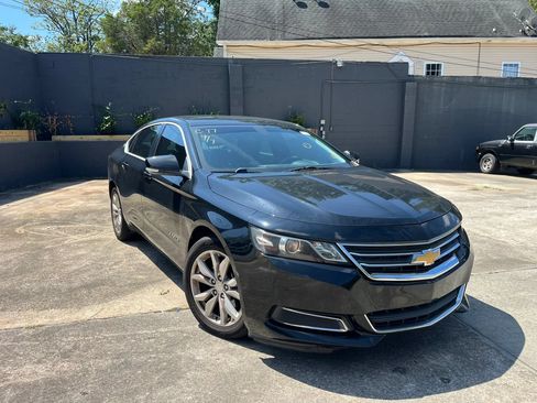 Used 2017 Chevrolet Impala LT w/ Convenience Package FWD image 1