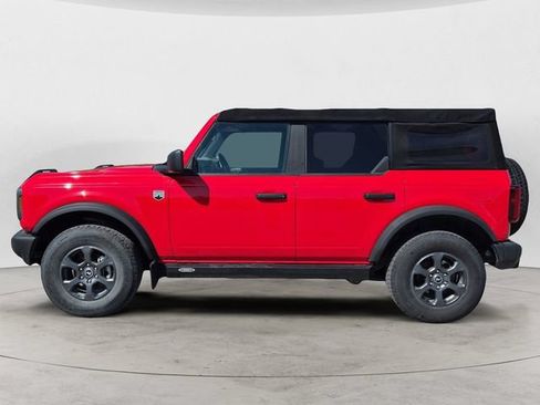 Certified 2021 Ford Bronco Big Bend AWD/4WD image 2