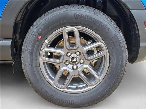 New 2025 Ford Bronco Sport Big Bend w/ Convenience Package image 10