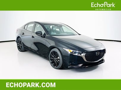 Used 2024 MAZDA MAZDA3 s