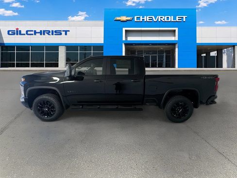 New 2026 Chevrolet Silverado 2500 Custom w/ Custom Value Package AWD/4WD image 5