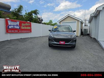 Used 2021 Ford Escape SE w/ Cold Weather Package