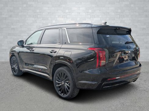 New 2025 Hyundai Palisade Calligraphy image 7