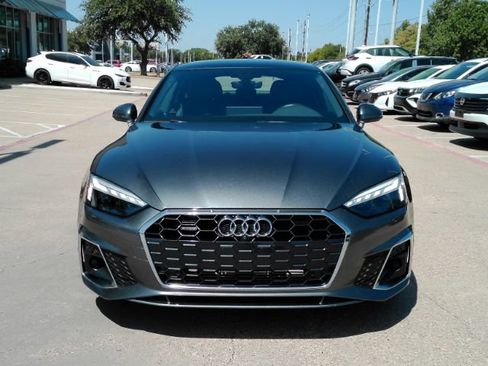 Used 2024 Audi A5 2.0T Premium Plus AWD/4WD image 2