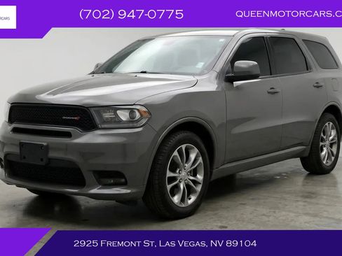 Used 2020 Dodge Durango GT RWD image 1