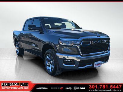 New 2026 RAM 1500 Big Horn