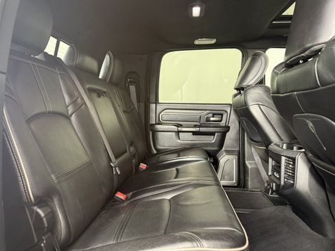 Used 2019 RAM 3500 Limited AWD/4WD image 14