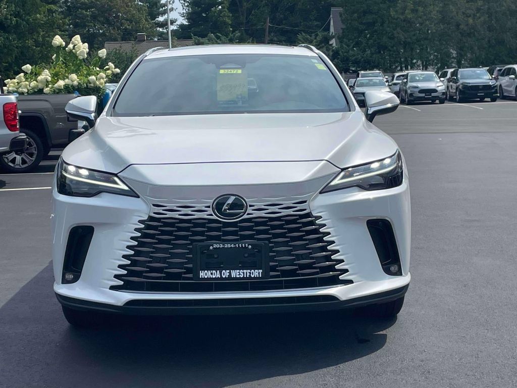 Used 2026 Lexus RX 350 Premium w/ Accessory Package (2T) AWD/4WD image 2