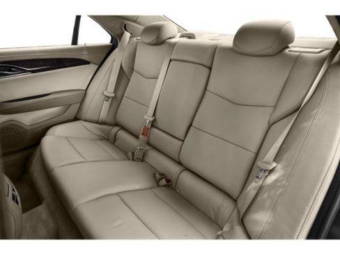 Used 2015 Cadillac ATS Luxury w/ Sun And Sound Package RWD image 18