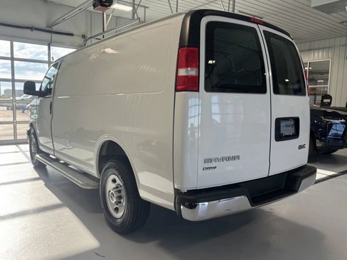 Used 2024 GMC Savana 2500 w/ Driver Convenience Package RWD image 5