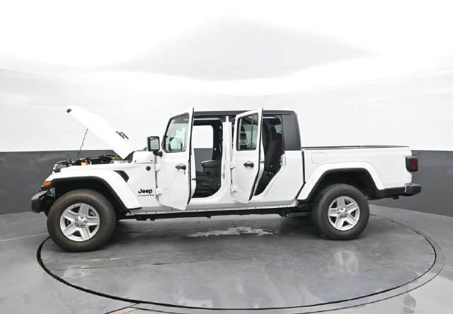 Used 2022 Jeep Gladiator Sport AWD/4WD image 60