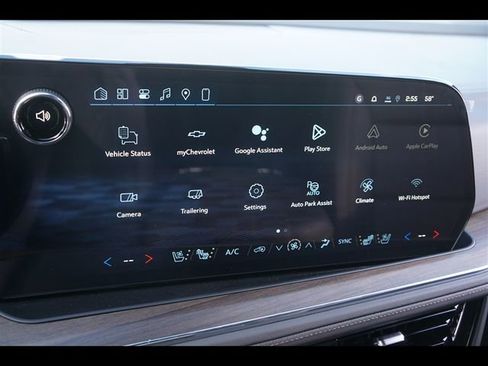 New 2026 Chevrolet Tahoe High Country AWD/4WD image 13