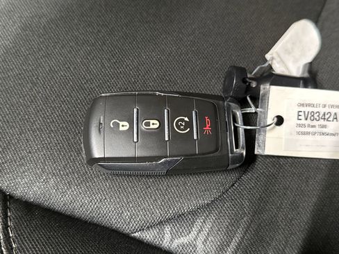 Used 2025 RAM 1500 Tradesman w/ Night Edition image 31