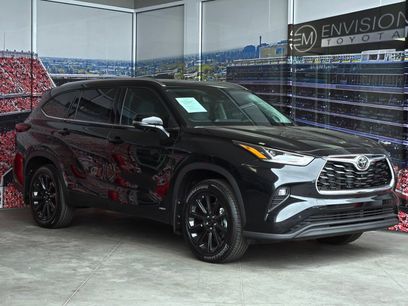 Certified 2026 Toyota Highlander Limited