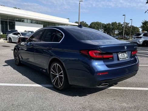 Used 2023 BMW 530e w/ Premium Package RWD image 5