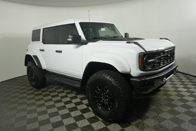 New 2026 Ford Bronco Raptor w/ Interior Carbon Fiber Pack AWD/4WD image 2