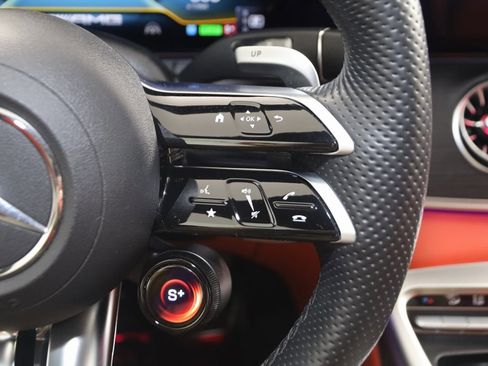 Used 2023 Mercedes-Benz AMG GT 43 w/ Driver Assistance Package image 56