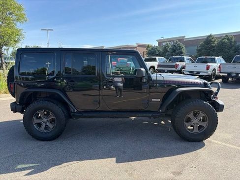 Used 2018 Jeep Wrangler Unlimited Rubicon AWD/4WD image 6
