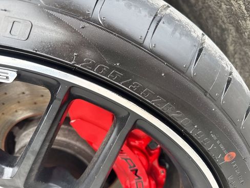 Used 2018 Mercedes-Benz E 63 AMG S image 34