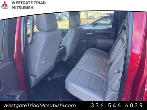 Used 2020 Chevrolet Silverado 1500 RST image 9