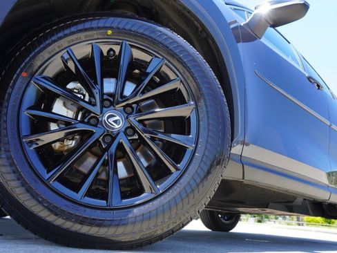 Certified 2024 Lexus NX 250 AWD w/ Cold Area Package image 11