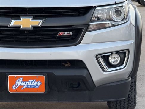 Certified 2018 Chevrolet Colorado Z71 image 8