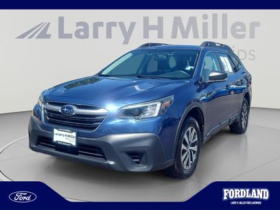 Used 2020 Subaru Outback