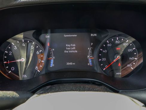 New 2026 Jeep Compass Limited AWD/4WD image 25