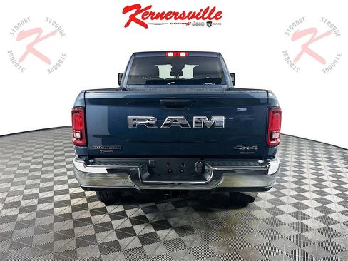 New 2025 RAM 2500 Big Horn image 6