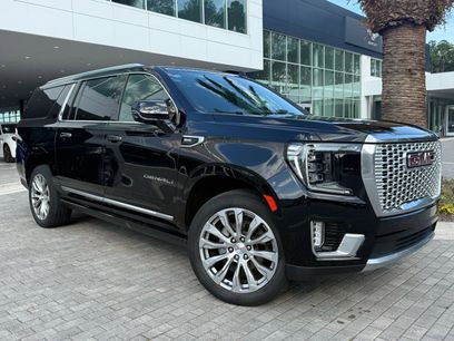 Used 2023 GMC Yukon XL Denali