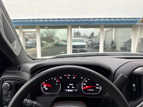 Used 2024 Chevrolet Silverado 1500 W/T w/ WT Value Package image 13