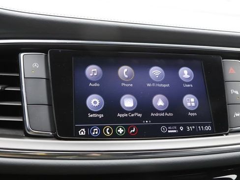 Used 2022 Buick Enclave Essence FWD image 25