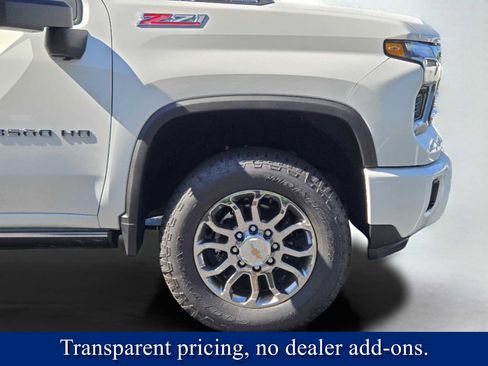 New 2026 Chevrolet Silverado 3500 LTZ w/ Z71 Chrome Sport Edition image 10