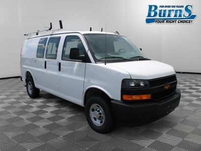 New 2025 Chevrolet Express 2500 w/ Driver Convenience Package