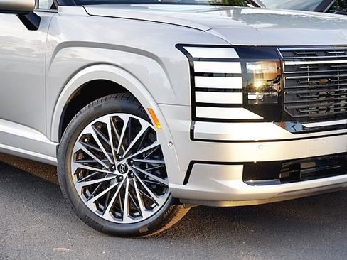 New 2026 Hyundai Palisade Calligraphy image 4