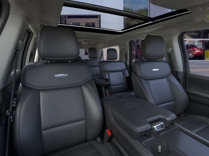 New 2026 Ford Expedition Max Platinum w/ Driver's Package AWD/4WD image 10