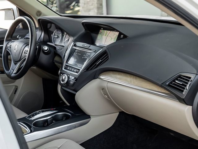 Used 2020 Acura MDX w/ Technology Package AWD/4WD image 46