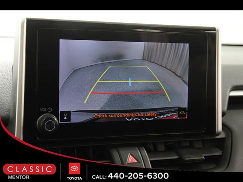 Certified 2024 Toyota RAV4 XLE FWD image 13