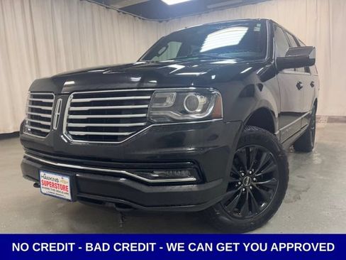 Used 2015 Lincoln Navigator 4WD image 9