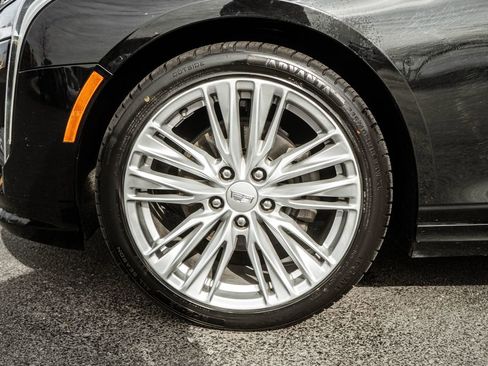 Used 2024 Cadillac CT4 Premium Luxury w/ Climate Package AWD/4WD image 35