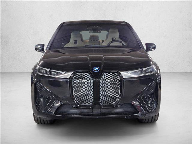 Certified 2024 BMW iX xDrive50 w/ Premium Package AWD/4WD image 2