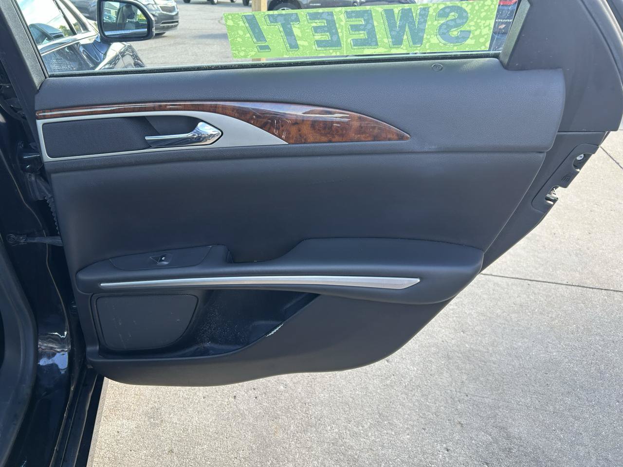 Used 2014 Lincoln MKZ Hybrid FWD image 15