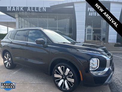 Used 2025 Mitsubishi Outlander SEL